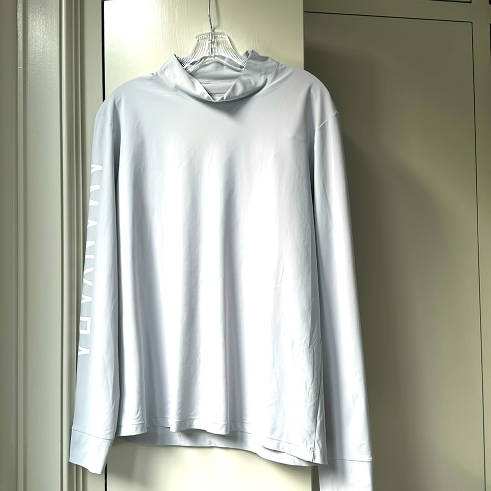 AMAN swim shirt. Men size S.